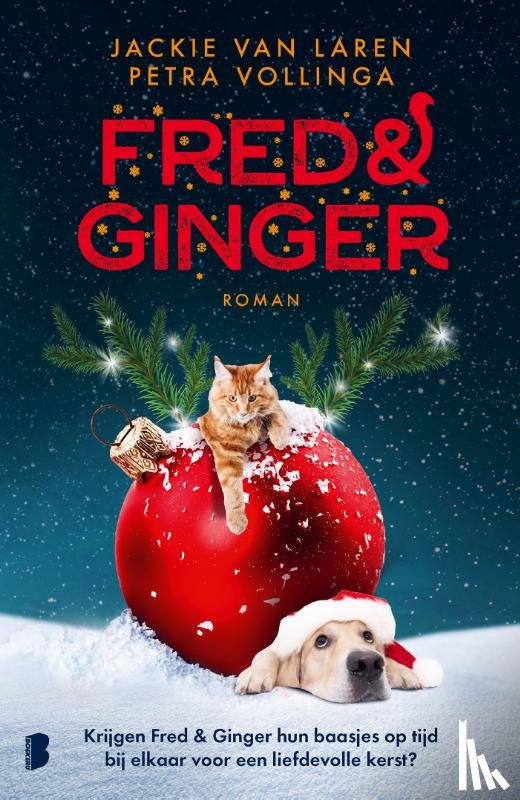 Laren, Jackie van, Vollinga, Petra - Fred & Ginger