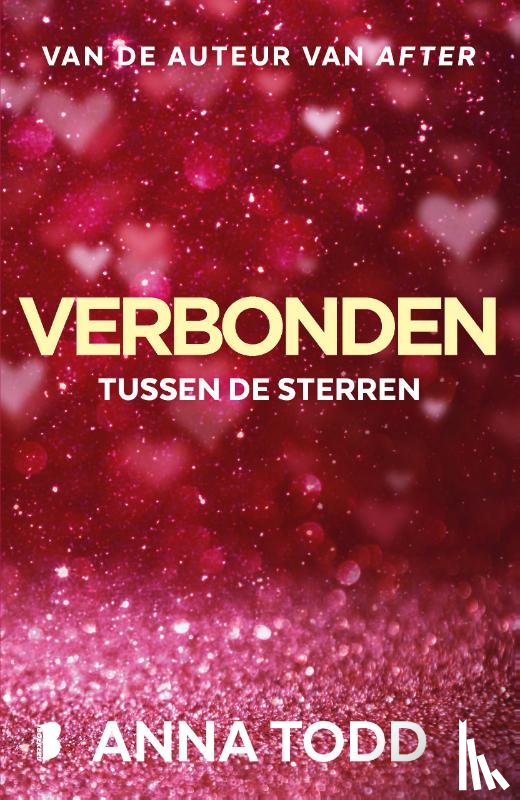 Todd, Anna - Verbonden
