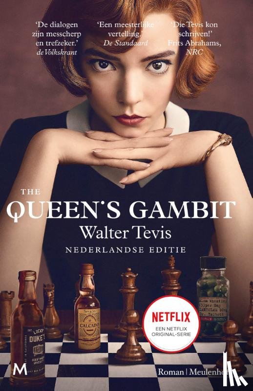 Tevis, Walter - The Queen's Gambit