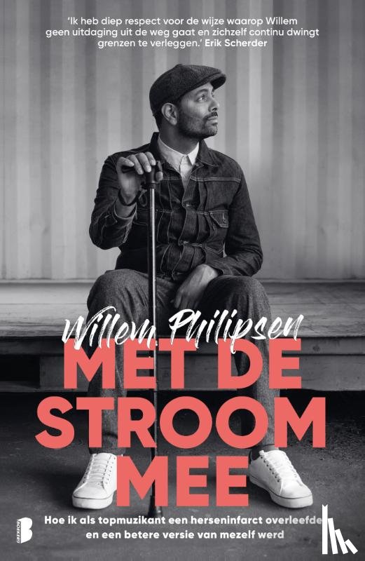 Philipsen, Willem - Met de stroom mee