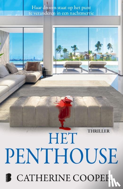 Cooper, Catherine - Het penthouse