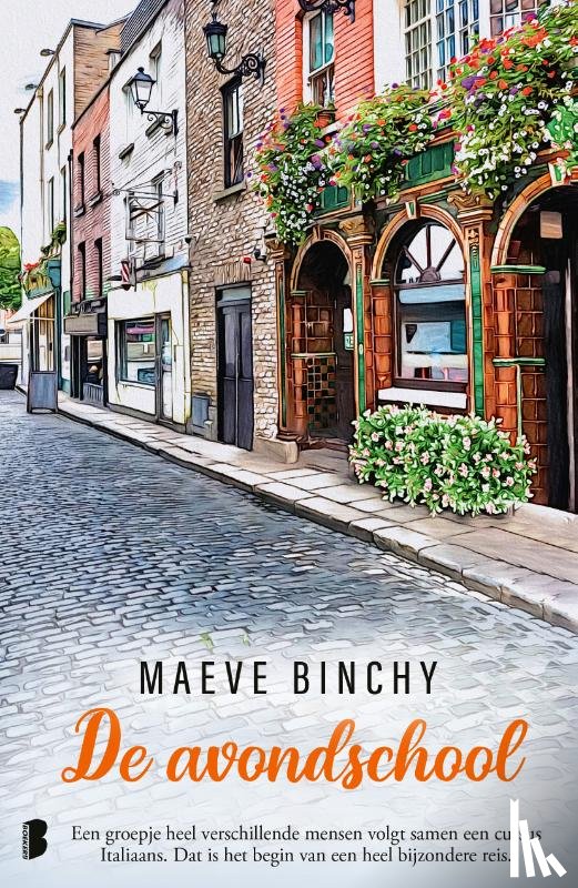 Binchy, Maeve - De avondschool