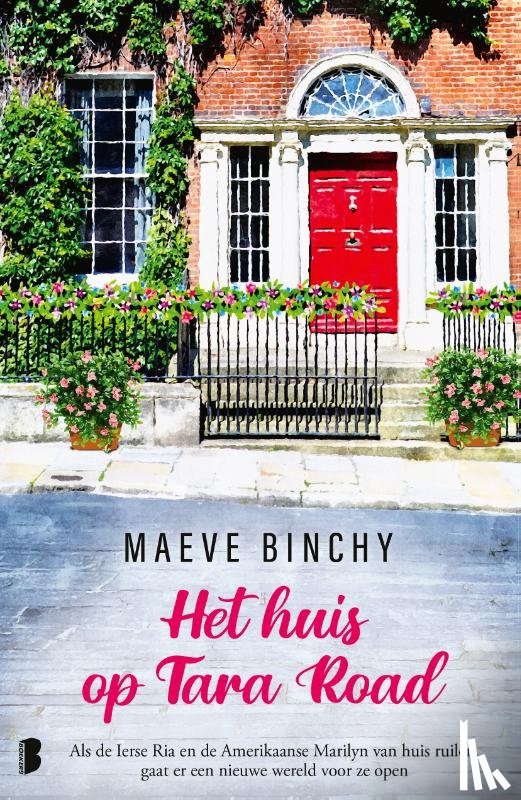 Binchy, Maeve - Het huis op Tara Road