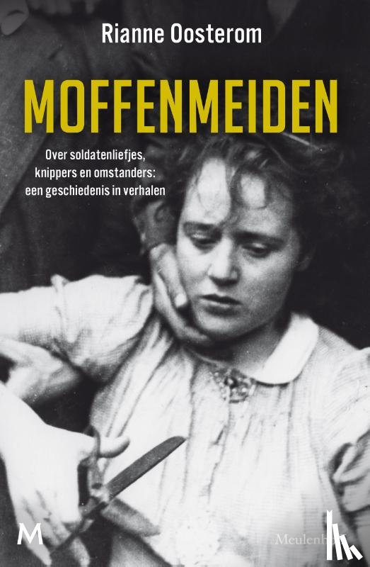 Oosterom, Rianne - Moffenmeiden