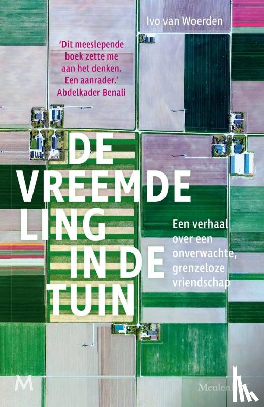 Woerden, Ivo van - De vreemdeling in de tuin