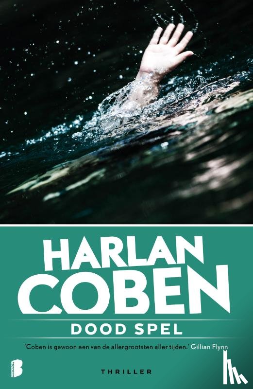 Coben, Harlan - Dood spel