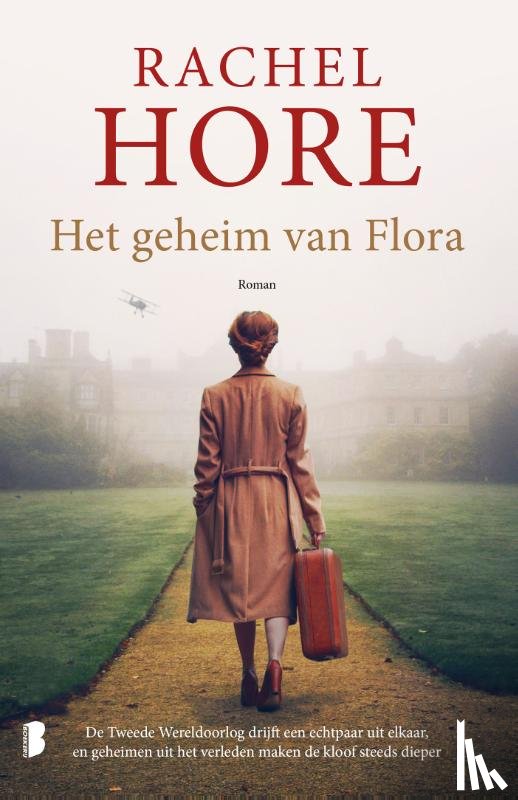 Hore, Rachel - Het geheim van Flora