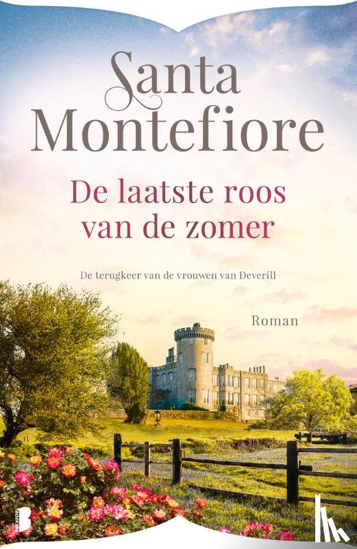 Montefiore, Santa - De laatste roos van de zomer
