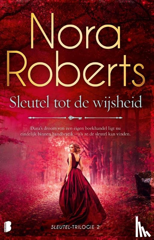 Roberts, Nora - Sleutel tot de wijsheid