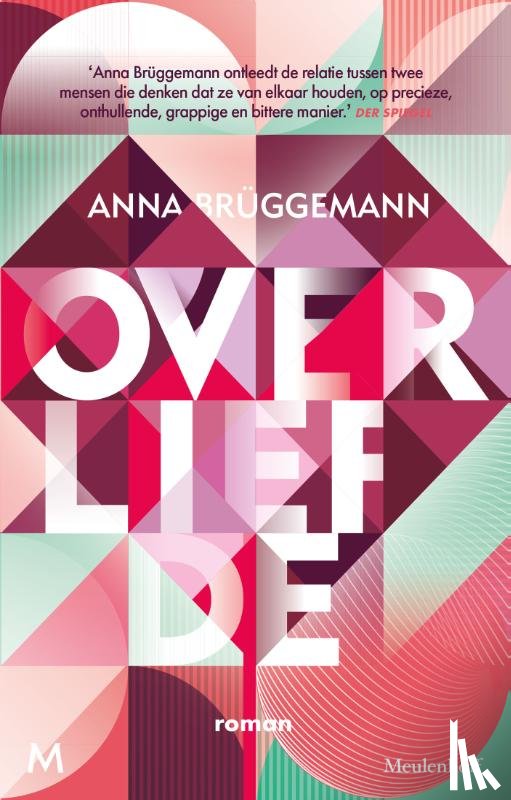 Brüggemann, Anna - Over liefde