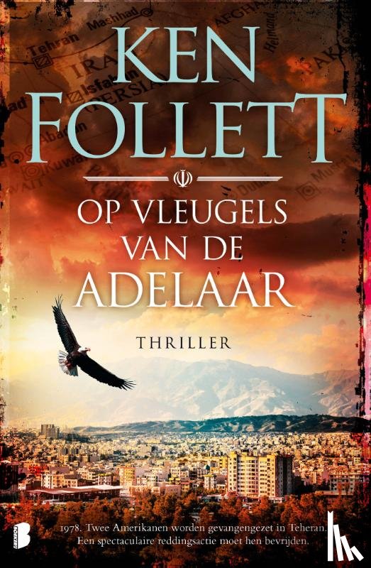 Follett, Ken - Op vleugels van de adelaar