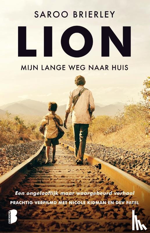 Brierley, Saroo - Lion