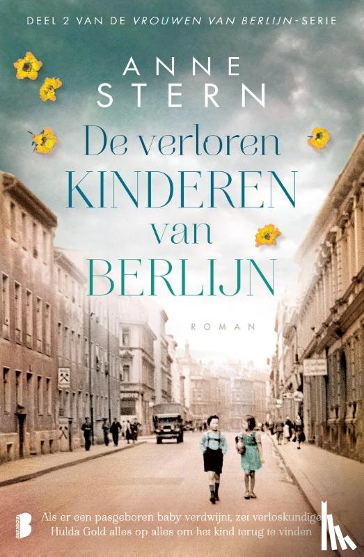 Stern, Anne - De verloren kinderen van Berlijn
