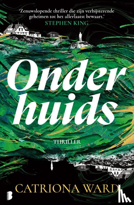 Ward, Catriona - Onderhuids