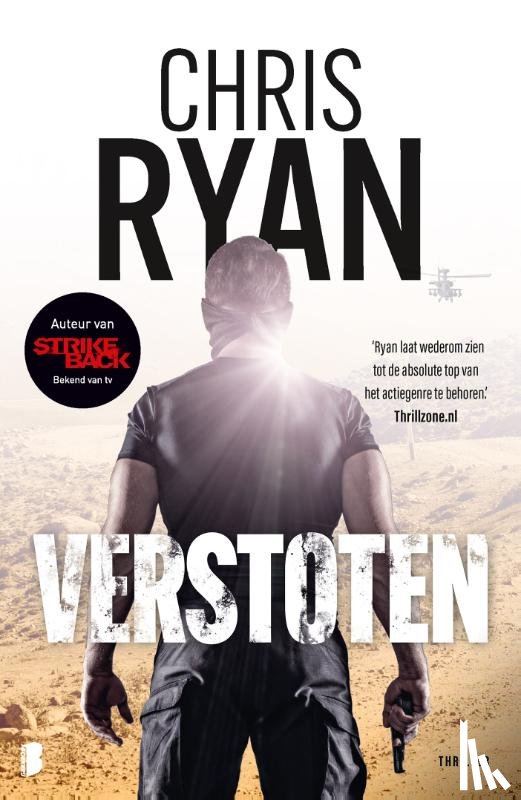 Ryan, Chris - Verstoten