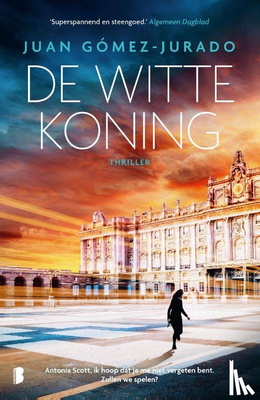 Gómez-Jurado, Juan - De Witte Koning