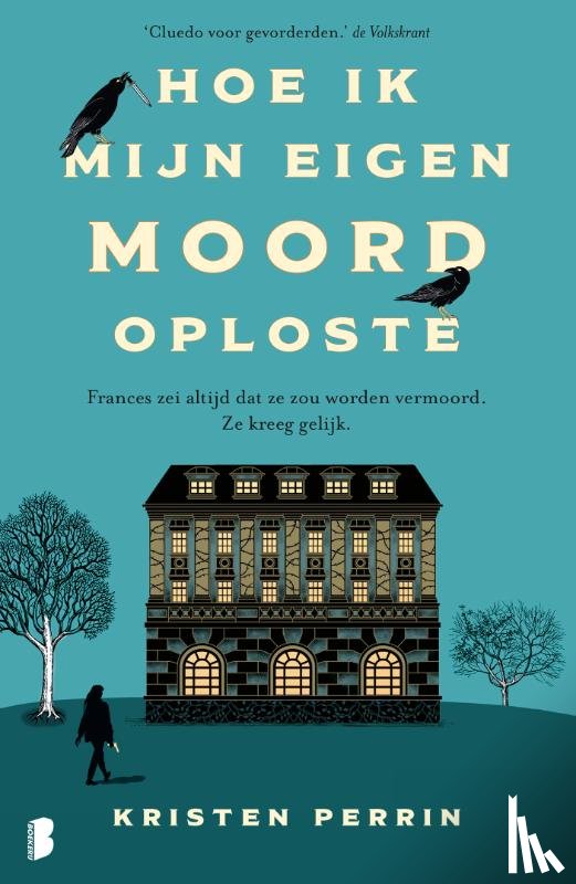 Perrin, Kristen - Hoe ik mijn eigen moord oploste