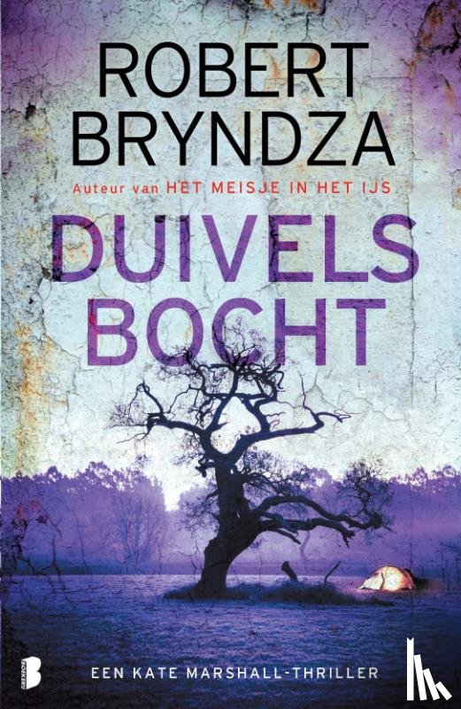 Bryndza, Robert - Duivelsbocht