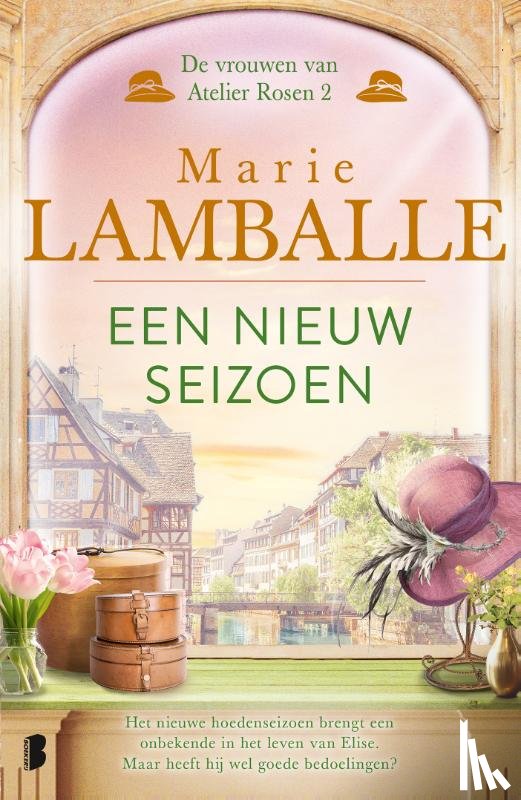 Lamballe, Marie - Een nieuw seizoen