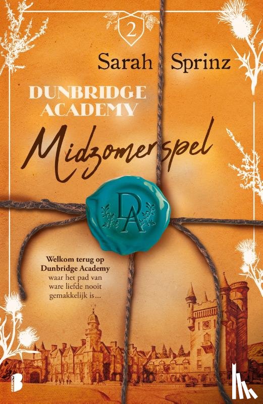 Sprinz, Sarah - Dunbridge Academy - Midzomerspel