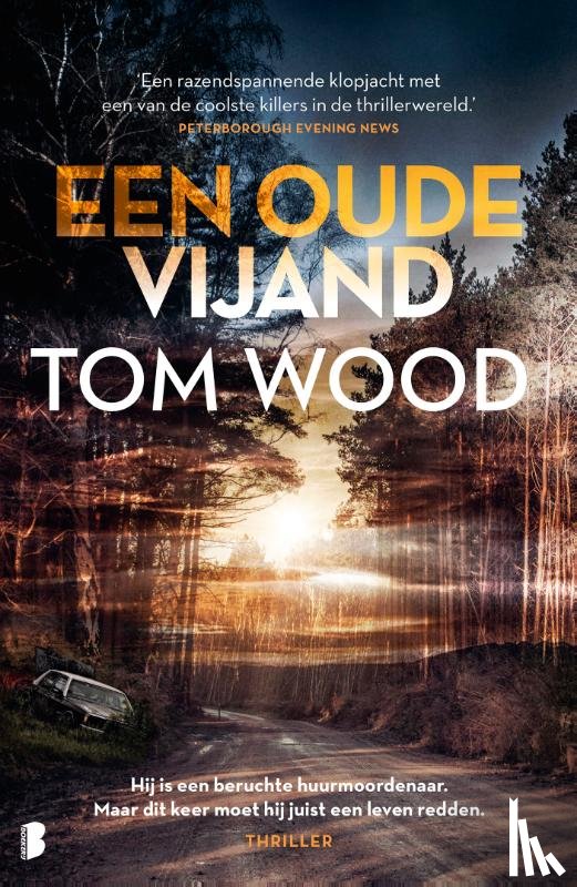 Wood, Tom - Een oude vijand