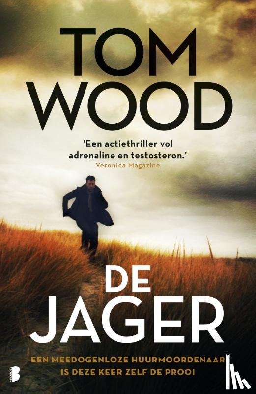 Wood, Tom - De jager