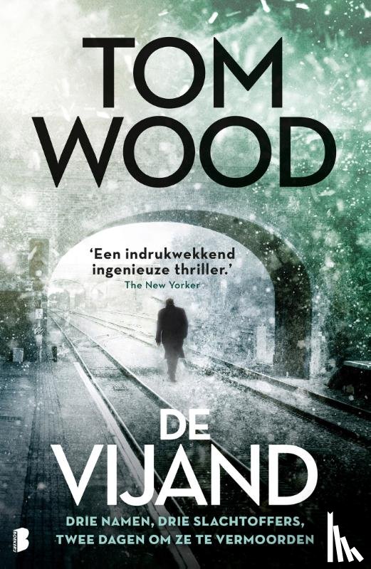 Wood, Tom - De vijand