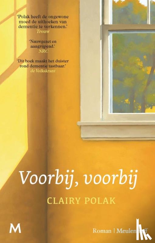 Polak, Clairy - Voorbij, voorbij