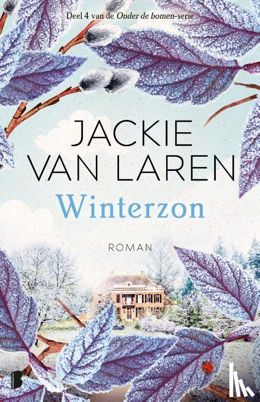 Laren, Jackie van - Winterzon