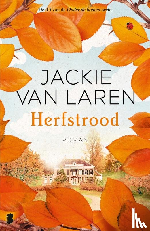 Laren, Jackie van - Herfstrood