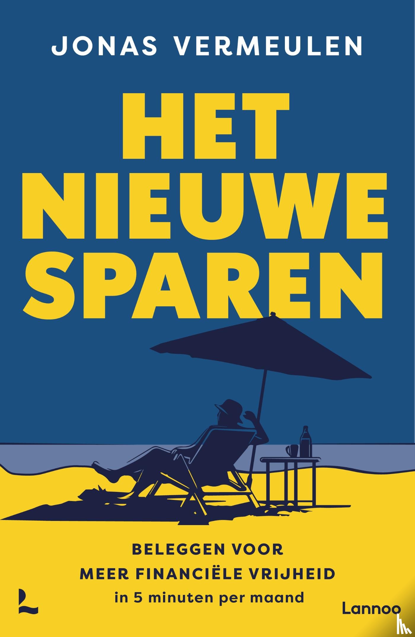 Vermeulen, Jonas - Het nieuwe sparen