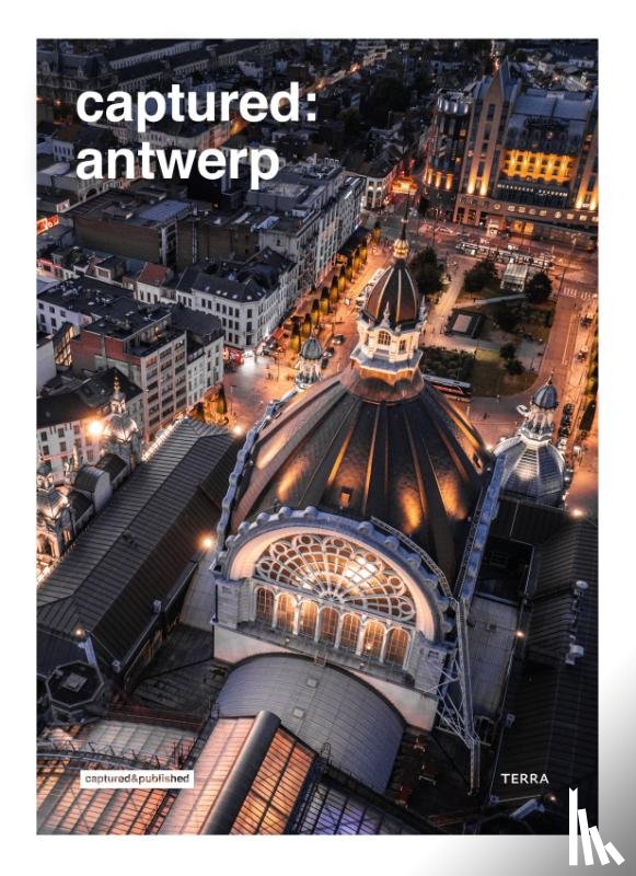 Geneugelijk, Roy - Captured: Antwerp