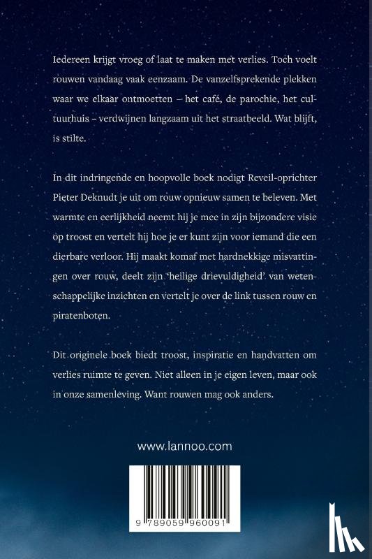 Deknudt, Pieter - Rouwen mag ook anders