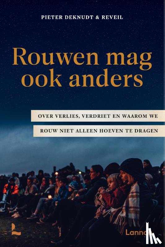 Deknudt, Pieter - Rouwen mag ook anders