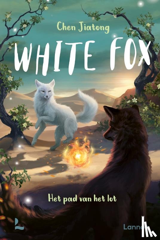 Jiatong, Chen - White Fox 3 - Het pad van het lot