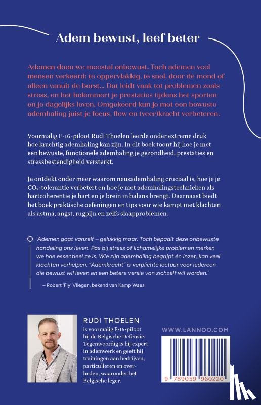 Thoelen, Rudi - Ademkracht