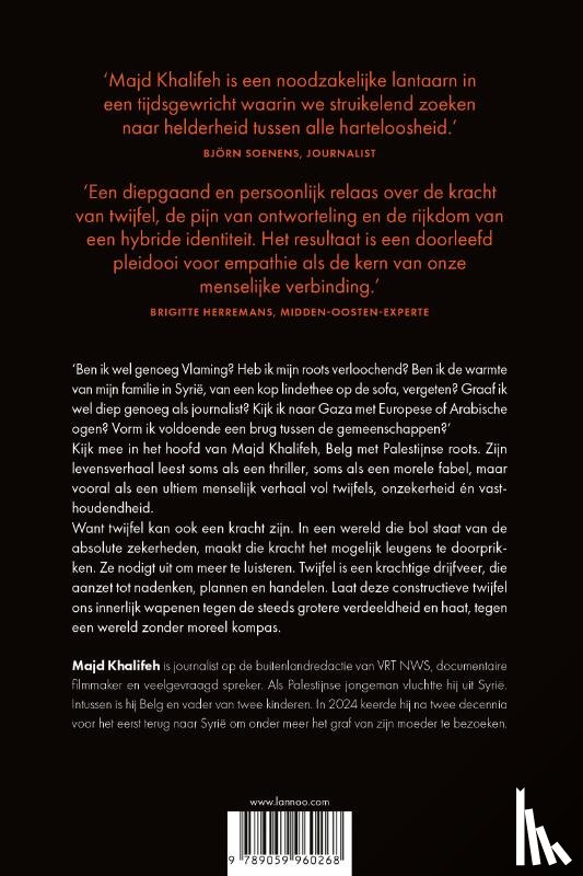 Khalifeh, Majd - Het licht van de twijfel