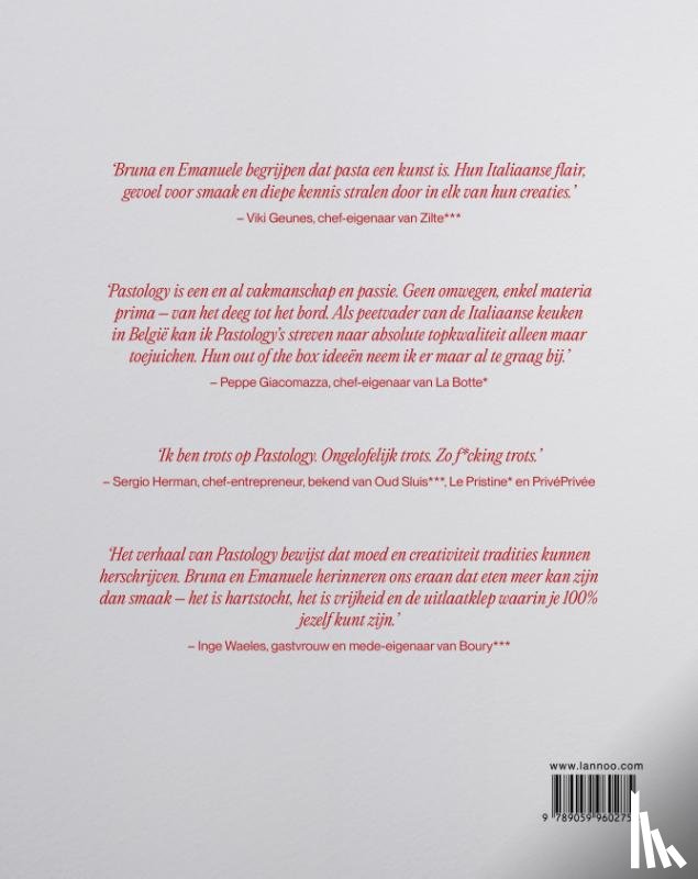 Pastology - Al dente as f*ck