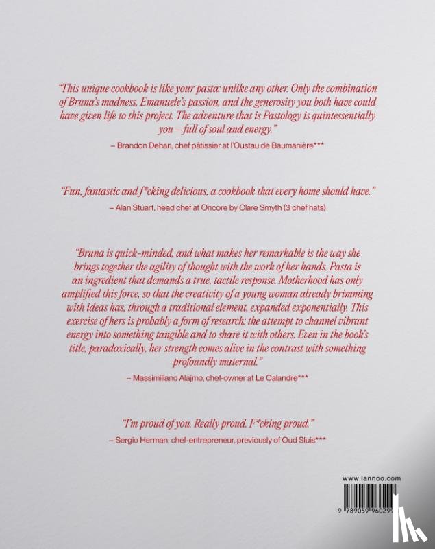 Pastology - Al dente as f*ck