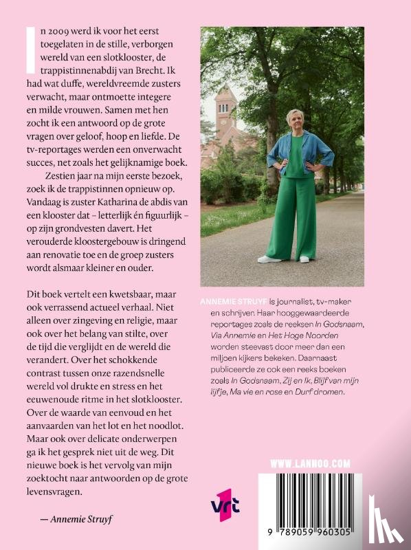 Struyf, Annemie - In hemelsnaam