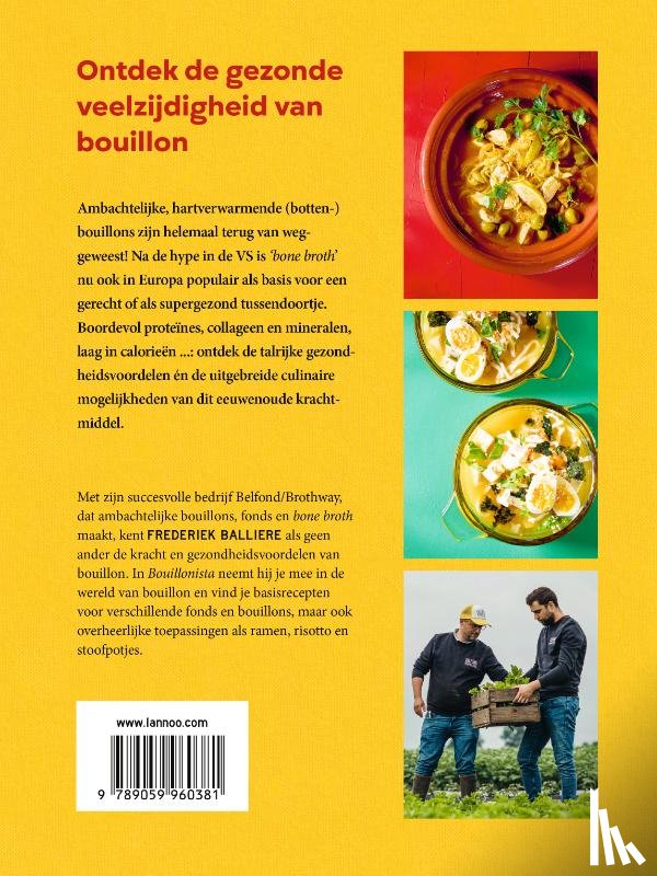 Ballière, Frederiek - Bouillonista