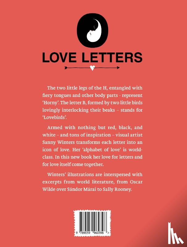 Winters, Sanny - Love Letters