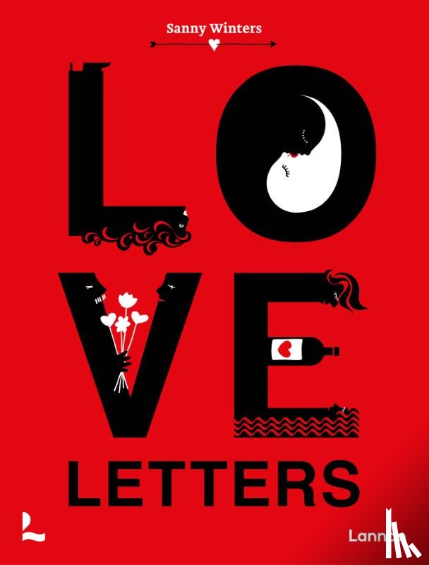 Winters, Sanny - Love Letters