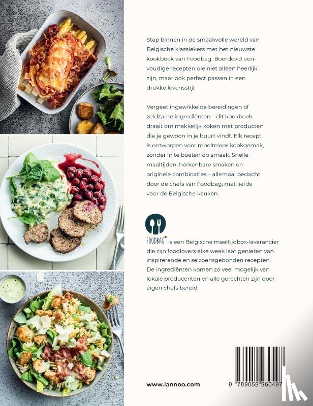 Foodbag - De klassiekers