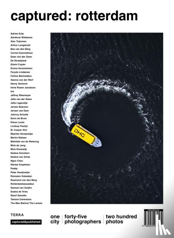 Geneugelijk, Roy - Captured: Rotterdam