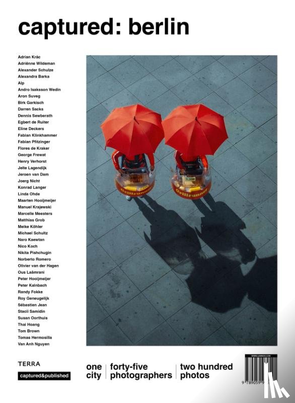 Geneugelijk, Roy - Captured: Berlin