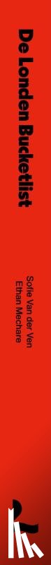 Ven, Sofie Van der, Mechare, Ethan - De Londen Bucketlist