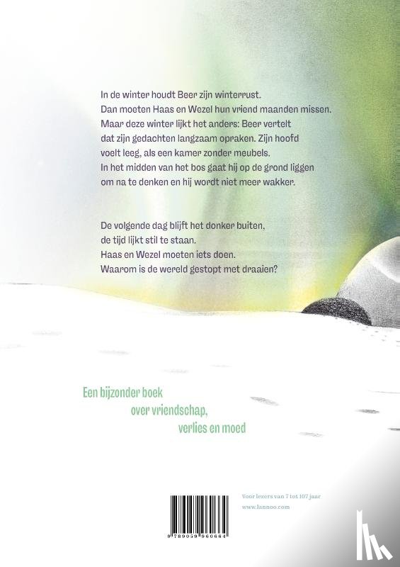 Zuidweg, Lars - Er was eens een beer