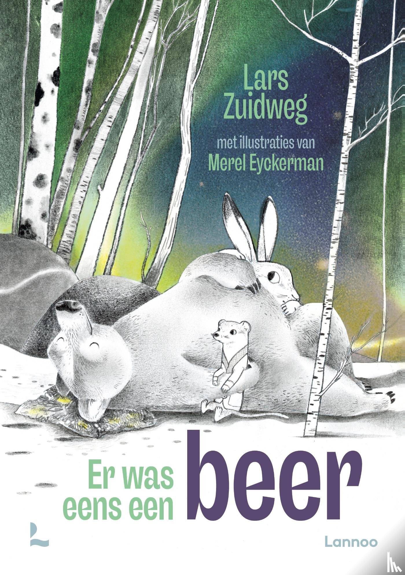 Zuidweg, Lars - Er was eens een beer
