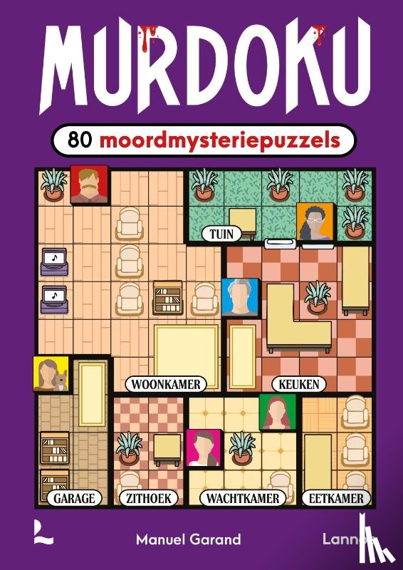 Garand, Manuel - Murdoku